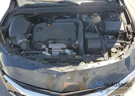 2020 Chevrolet Malibu Ls из США, поврежденный, VIN 1G1ZB5ST3LF012949